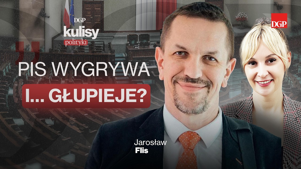 PiS znów popełnia ten sam błąd? [KULISY POLITYKI]