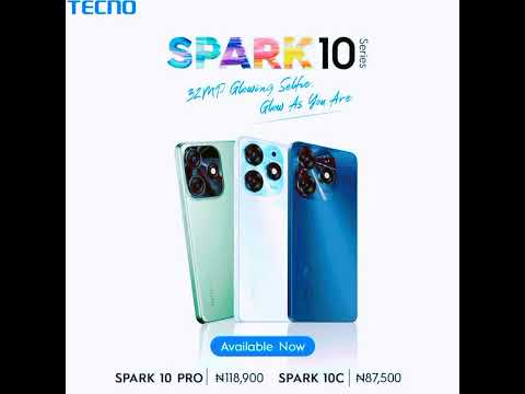 tecno spark 10pro