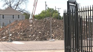 Grayson County Jail expansion progress on target