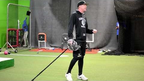 The Core Velocity Belt - How to build a pitchers lower-half, without stressing the arm."