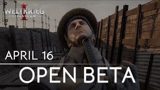 Weltkrieg 1: Firestorm Gameplay MP 18 + Flamethrower (iOS Android)