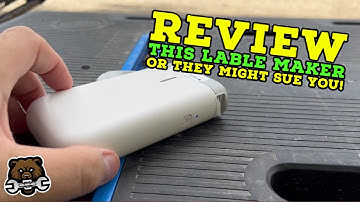 Nimbot D11 - Review it or Else!