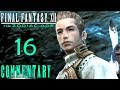 Final Fantasy XII The Zodiac Age Walkthrough Part 16 Lhusu Mines Ambush PS4 Gameplay