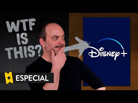 WTF IS THIS | Las mejores series y películas de Disney+ para adultos