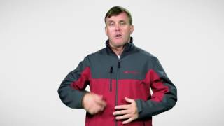 Cape Fear Navigator Soft Shell Jacket screenshot 5