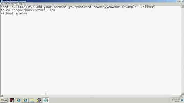 Conquer Online hack 100% work