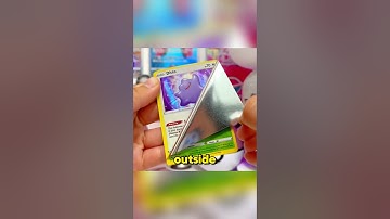 Hoe vind je geheime Ditto Pokémon-kaarten? 😳🤯