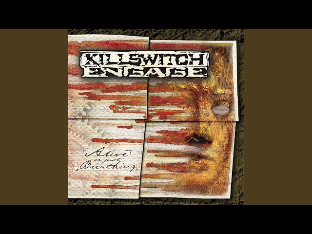 KILLSWITCH ENGAGE - THE ELEMENT OF ONE