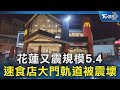國際自然災害與氣象異常