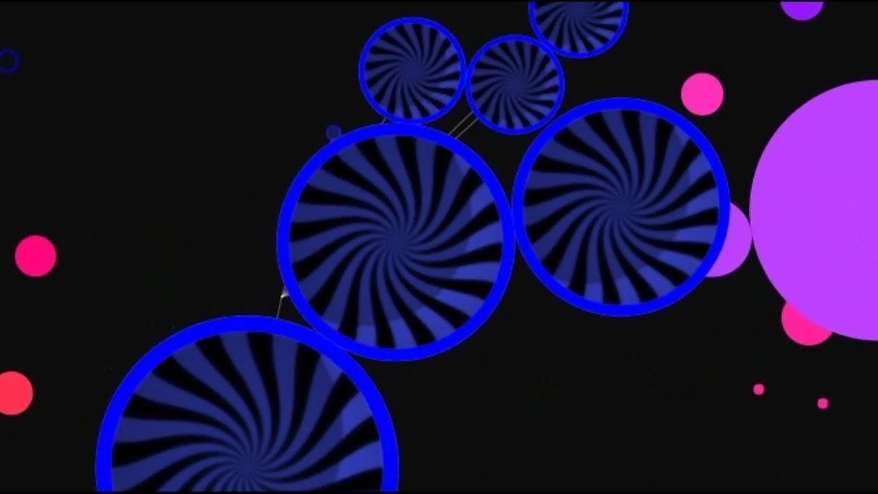 Senpa.io #1 FFA tricks/canons