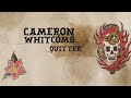Cameron Whitcomb Quitter Official Lyric Video mp3