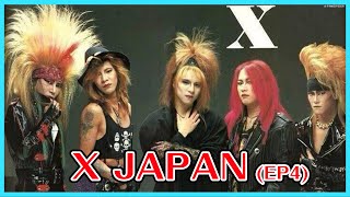 Hide逝世與X 復活，永遠的傳奇X JAPAN｜ X JAPAN介紹EP4 ... 