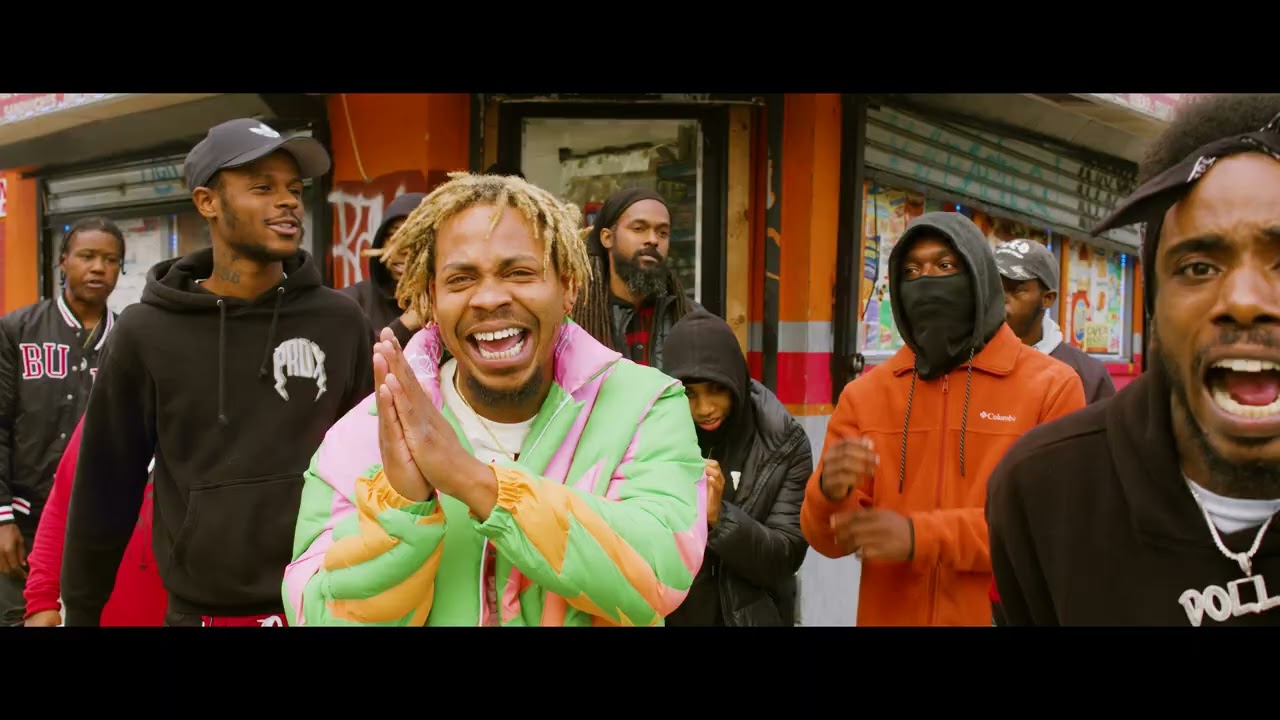 "Westmoreland Vibes" Ducky Dollaz x Planet Yakada