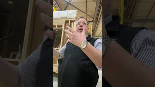 Tour of Northstar Systembuilt Modular Factory in Redwood Falls MN