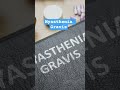 Myasthenia Gravis// learn medicine while sleeping//MBBS//NURSES//PHYSIO THERAPHIST//SUBSCRIBE