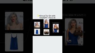 Virtual Try-On With Chatgpt Flora Ai
