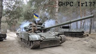 Ukrainian tank fighting but with Gunner HEAT, PC! sounds screenshot 5