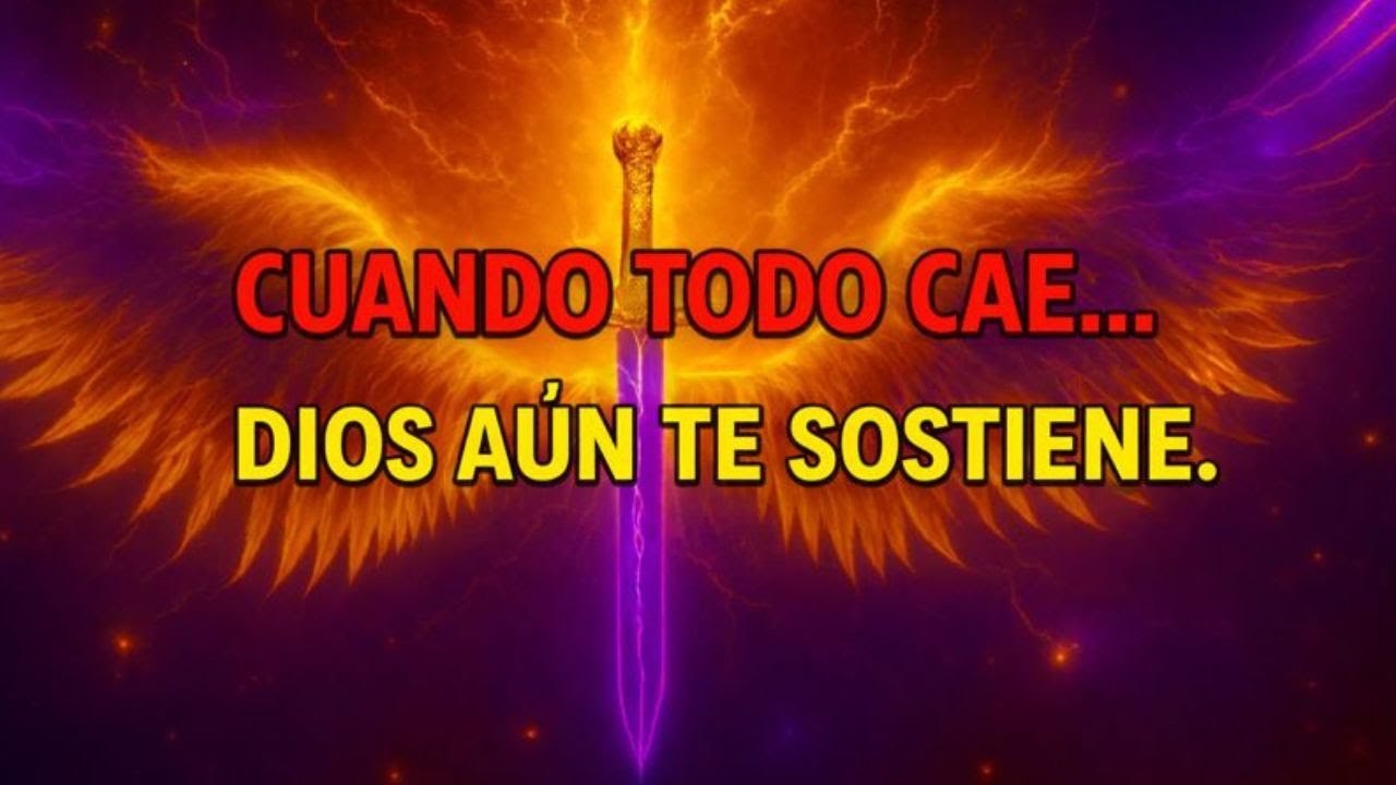 Elegidos de Dios: Cuando Todo Se Derrumba, Dios Te Sostiene
