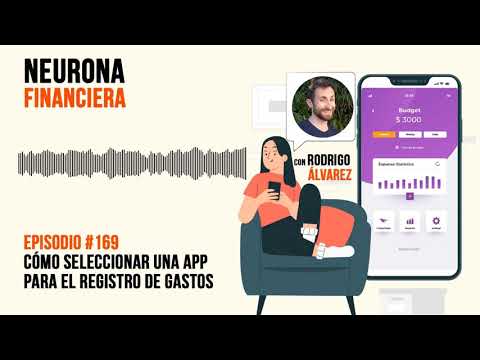 169. Cómo seleccionar una App para el registro de gastos Episode cover