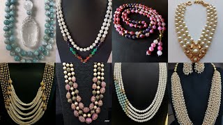 LONG BEADY NECKLACES 😍✨– Stunning, Uncommon Designs to Elevate Your Style