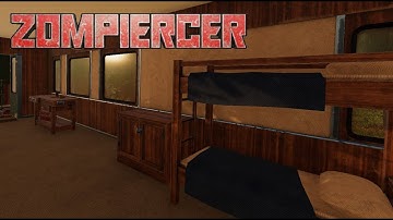 Making Our Train Our Home ~ Zompiercer #2