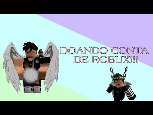 Doando Contas!!! (@doando_contas_robux2)