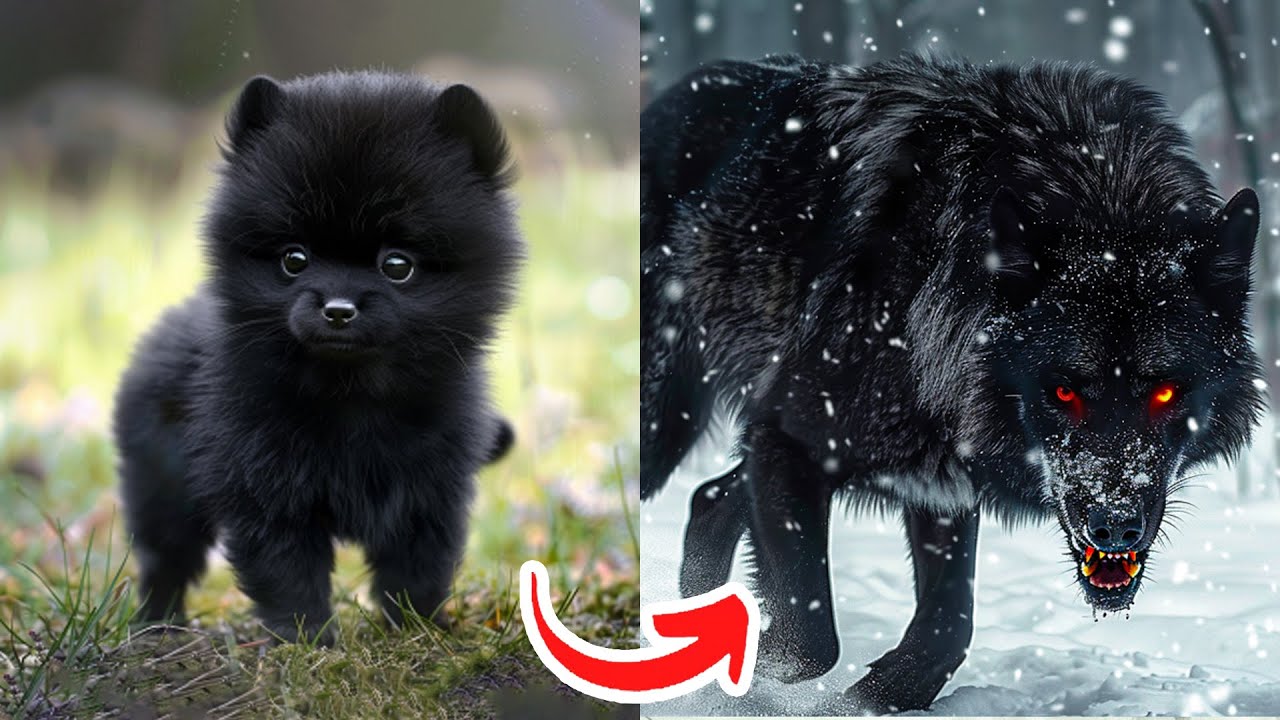 Before & After Animals Growing Up. Amazing Animal Transformation 💥 