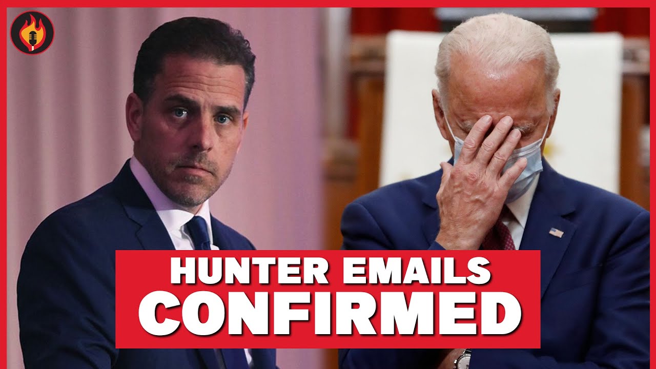 Politico Reporter: How I CONFIRMED Hunter Biden's Emails
