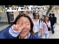 Sisters day out  nepal  tibetan vlogger