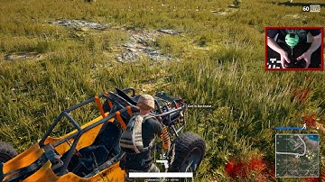 Showing of my PUBG Steam Controller Configuration