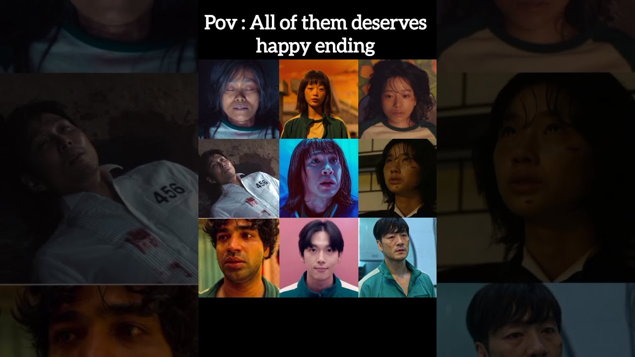They All Deserve Happy Ending 