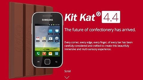 How to Install KitKat 4.4.2 on Samsung Galaxy Y Duos