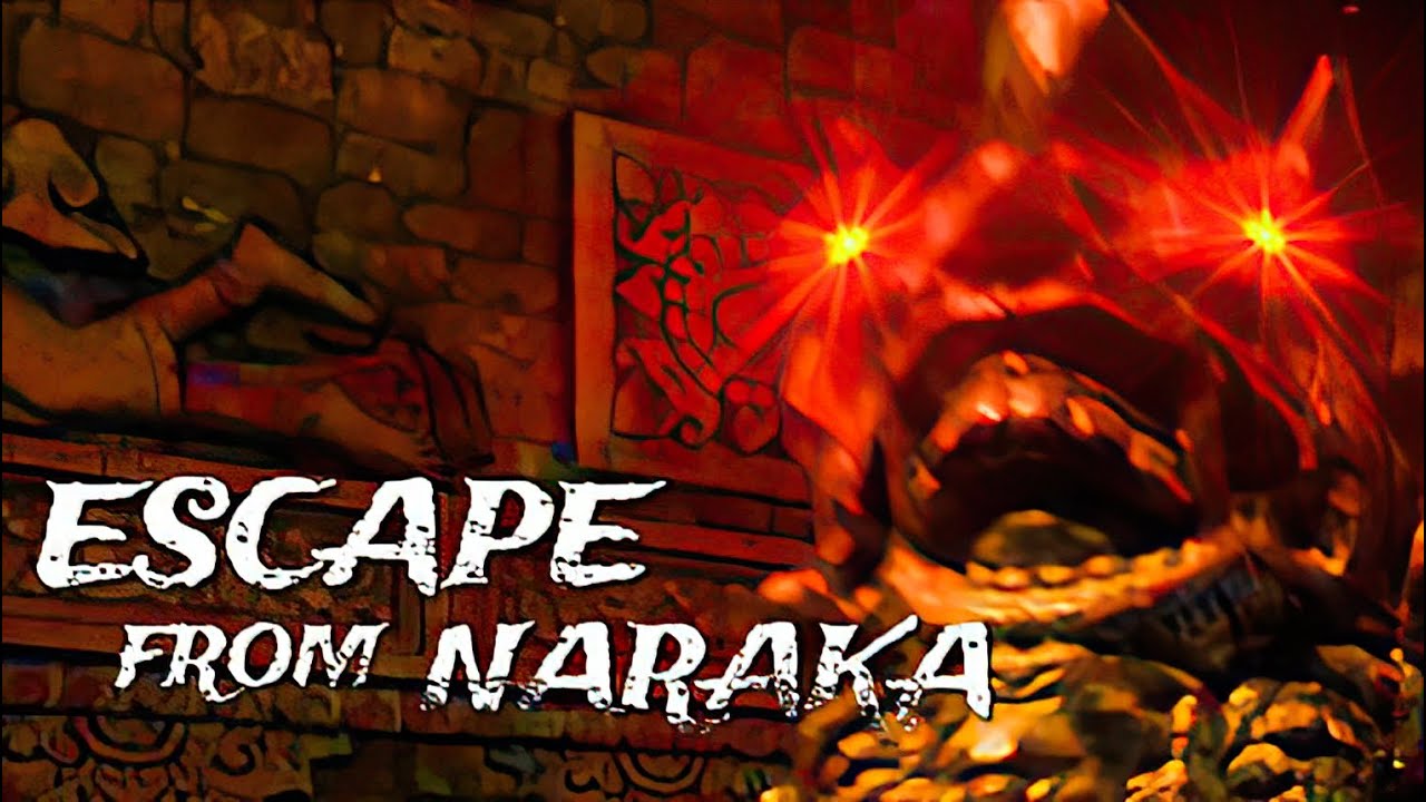 Escape from Naraka | Demo | GamePlay PC