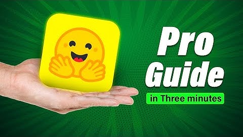 What is Hugging face - and how to use it