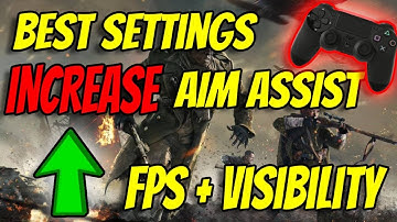 Use These Vanguard Controller And Visual Settings To IMPROVE Your Gameplay! (Call of Duty Vanguard)