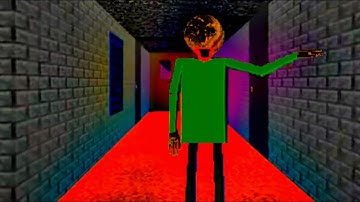 I HATE THIS GAME SO MUCH!!!! (  baldi’s basics education and learning.)