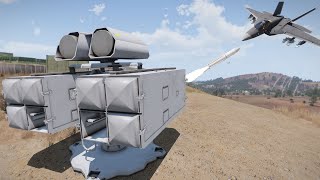 Mk21 Centurion Defends Aircraft Attack - Ukraine Vs Russia Arma 3- Military Simulator