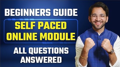 How to Clear SPOM in One Go! Detailed Guidance | CA Final | ICAI | CA Shubham Singhal