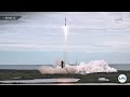 Crew-13 apunta al viaje más veloz de EUA a la Estación Espacial Internacional
