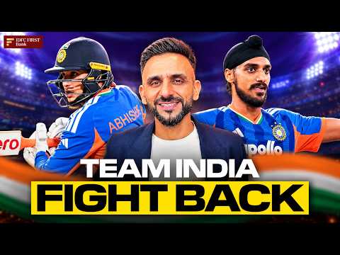 Abhishek, Arshdeep step up - India lead 2-1 | IND v WI 3rd T20I Review | Powered by IDFC FIRST Bank