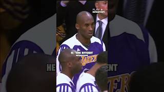 When Kobe Figured Out Stopping Steph Curry 🤯💀 Resimi