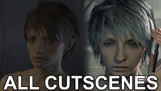 Resident Evil 7 + End Of Zoe | All Zoe Cutscenes No UI/HUD