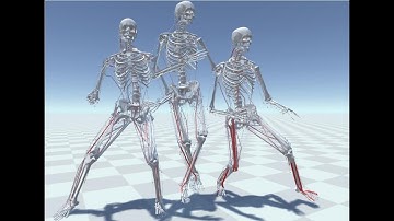 [SiggraphAsia2023] MuscleVAE: Model-Based Controllers of Muscle-Actuated Characters