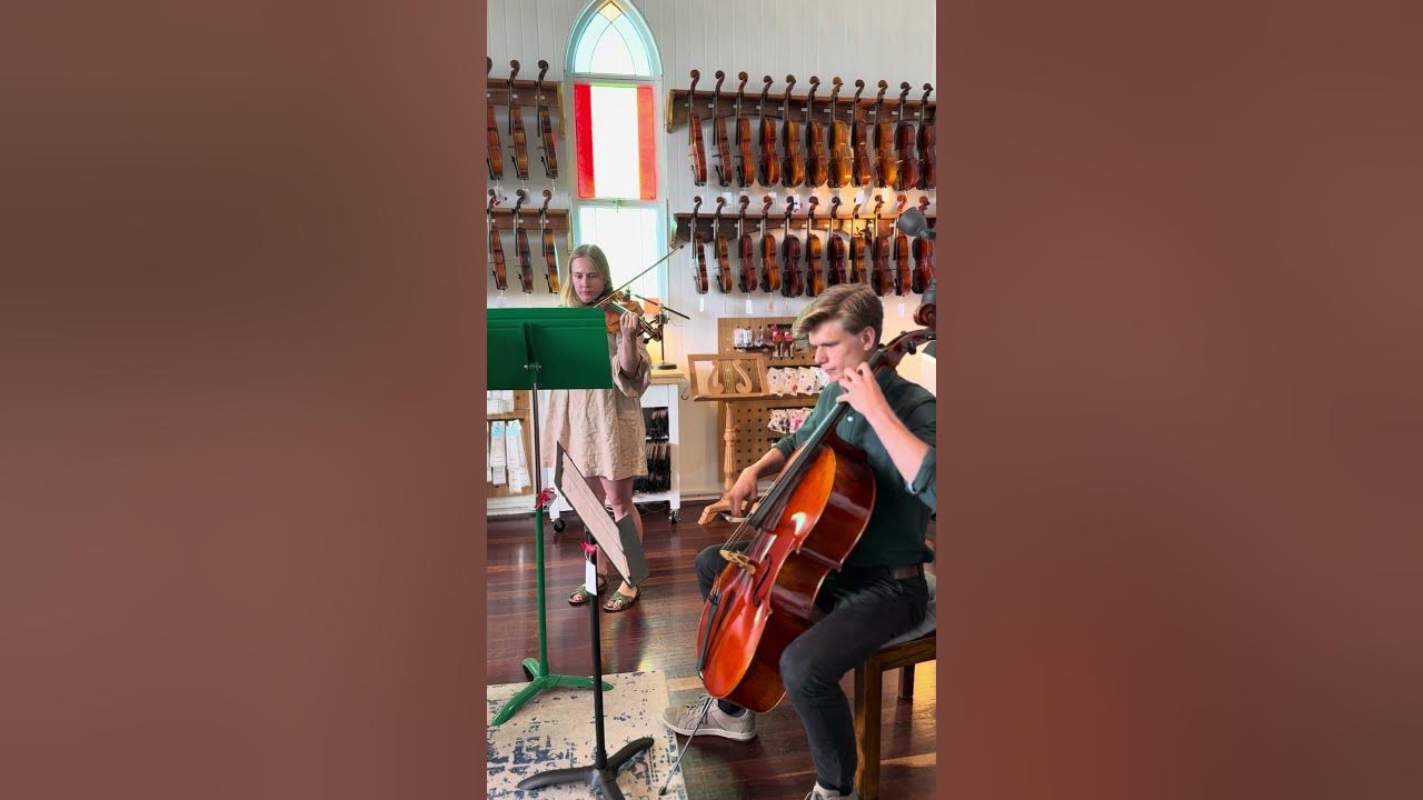 Bad Guy arranged by Vitamin String Quartet Bad Guy arranged by Vitamin String Quartet