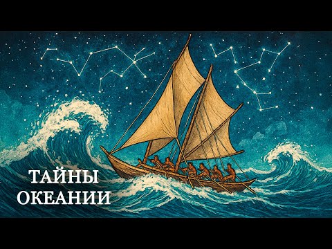 20 ТАЙН ОКЕАНИИ, НЕРАЗГАДАННЫХ - Для сна