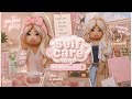 Self-Care Day l Shopping Spree l Bloxburg Roleplay