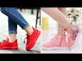 Girls loafer shoes collection 2018 || Latest & Stylish  Shoes For Girls