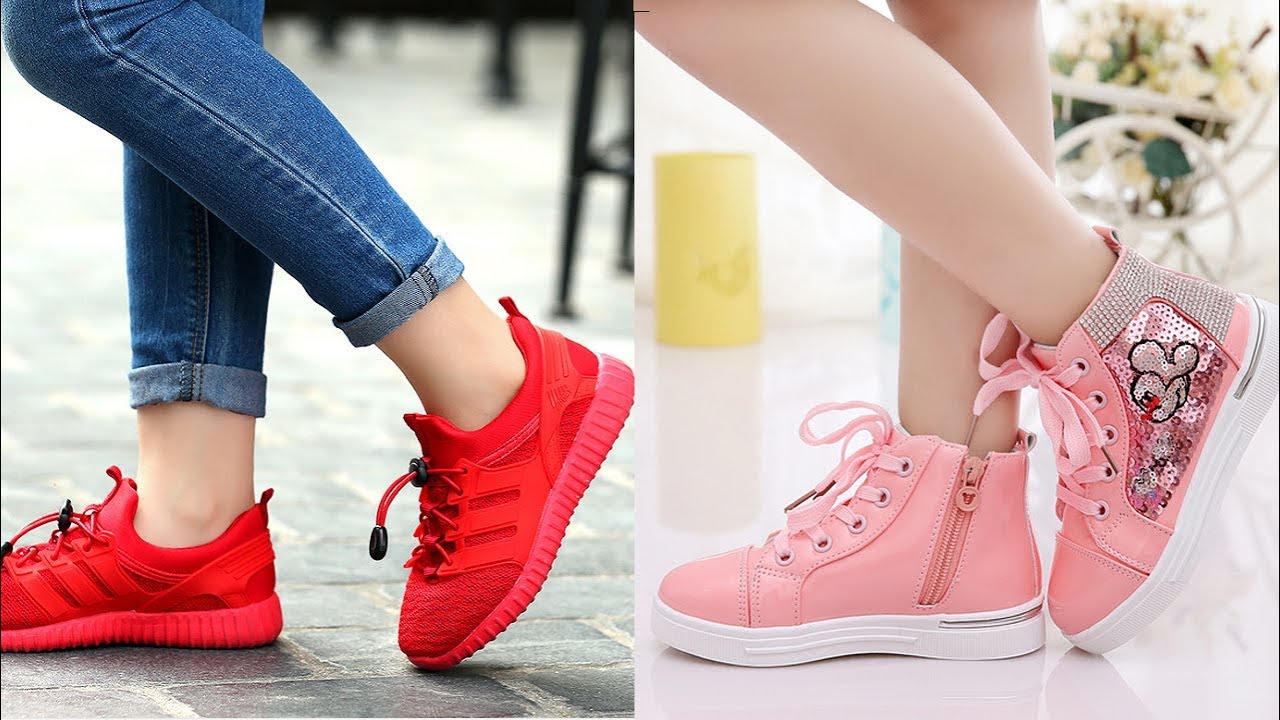 trendy shoes 2019 girls