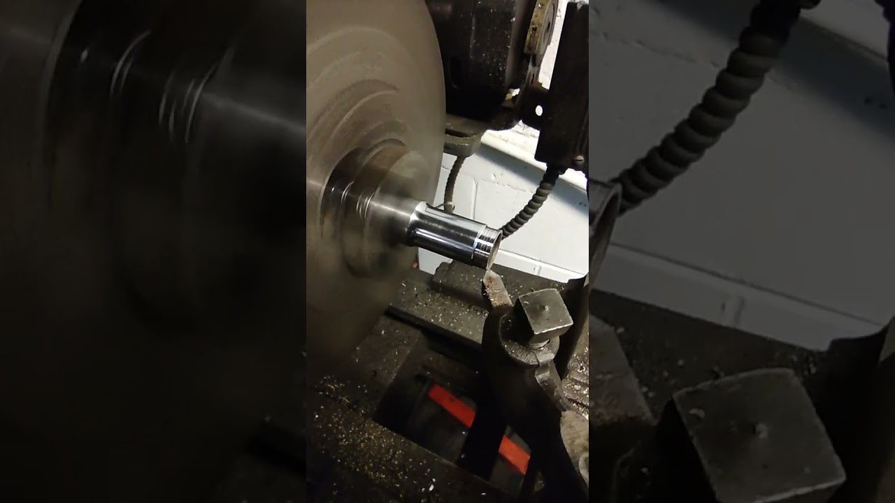 Best master lathe technician in the world.