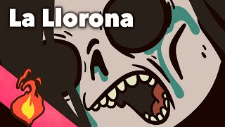 La Llorona - The Weeping Woman - Mexican - Extra Mythology